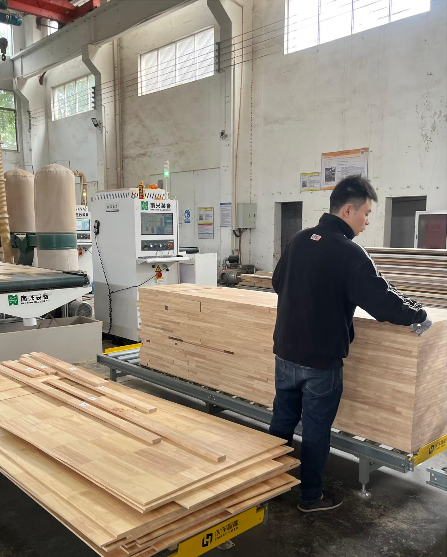 Customer-centric rubber wood finger joint board supplier, professional service and reliable quality