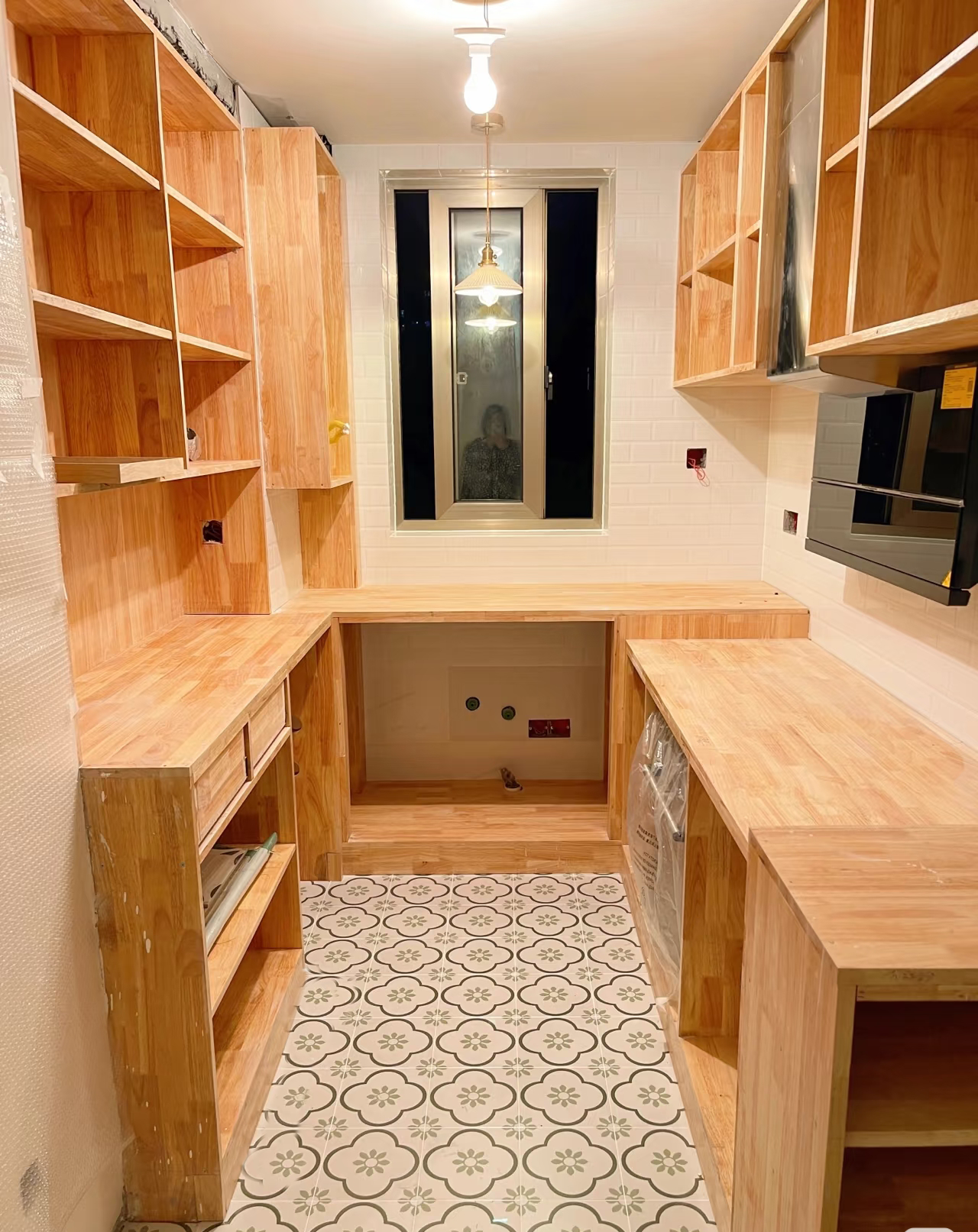 One-Stop Kitchen Cabinetry Implementation Project